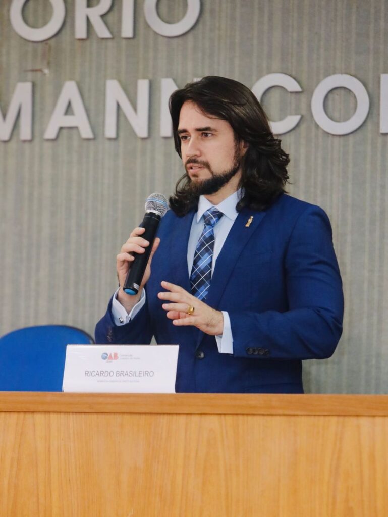 José Ricardo Matos Brasileiro Filho