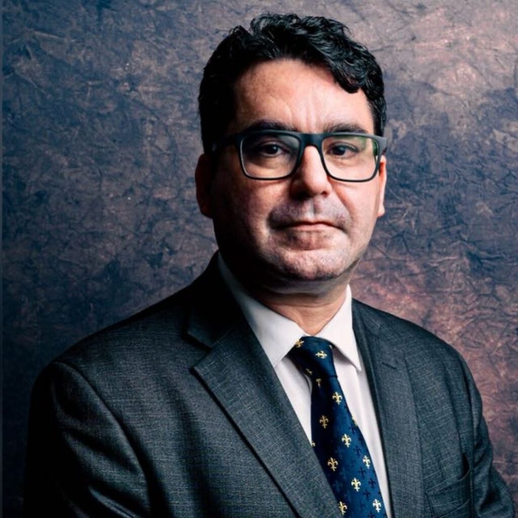 Marcio Vieira Santos