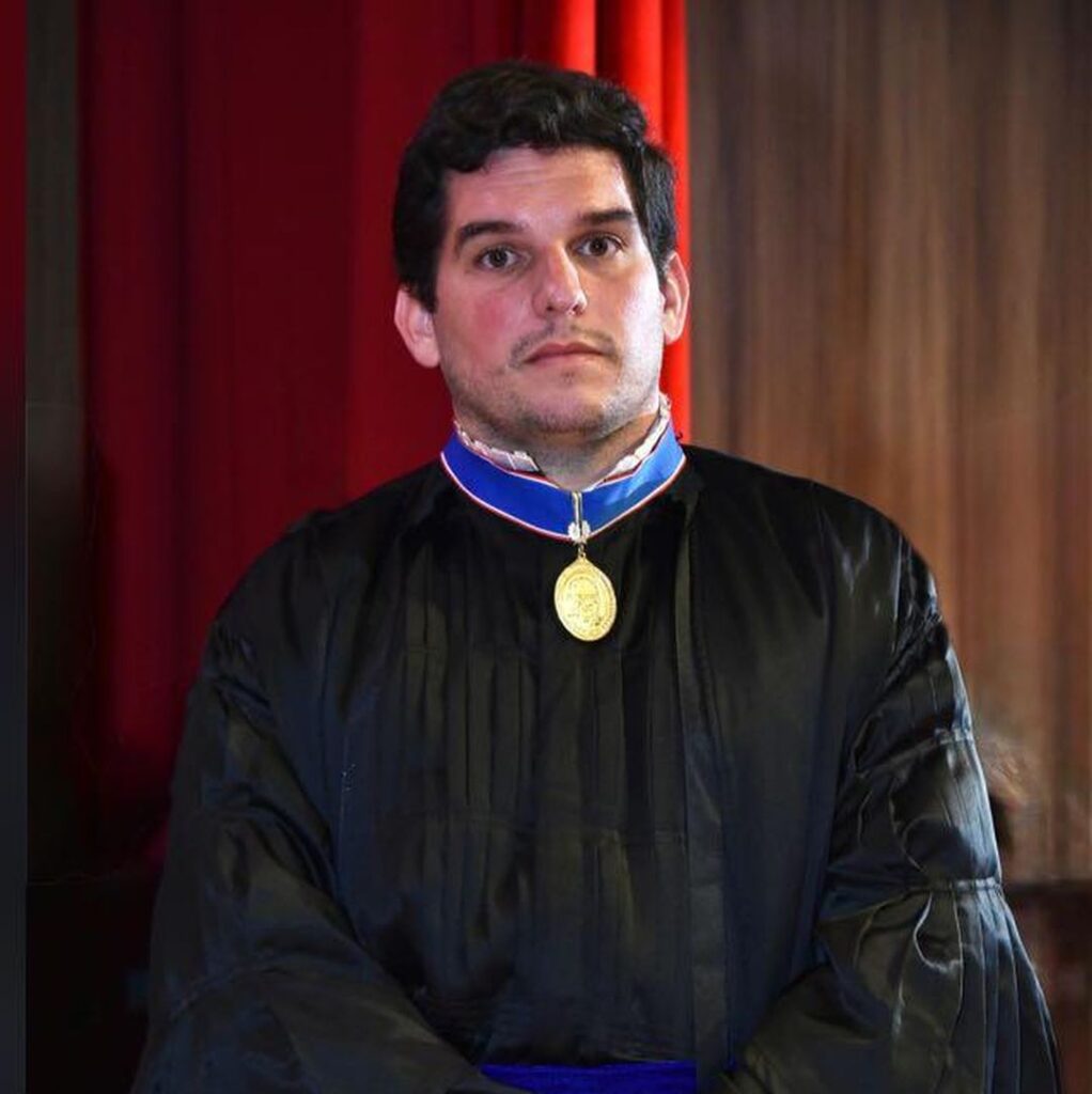 RICARDO BORGES MARACAJA PEREIRA